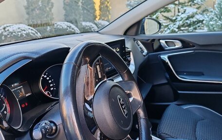 KIA cee'd III, 2021 год, 2 300 000 рублей, 6 фотография