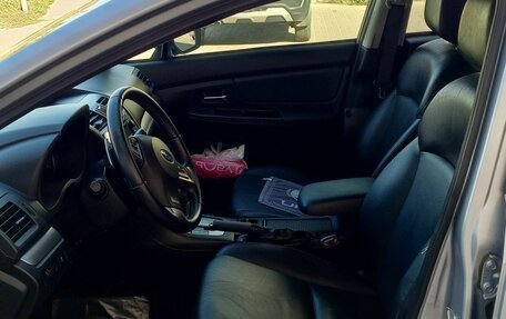 Subaru XV I рестайлинг, 2013 год, 1 600 000 рублей, 4 фотография