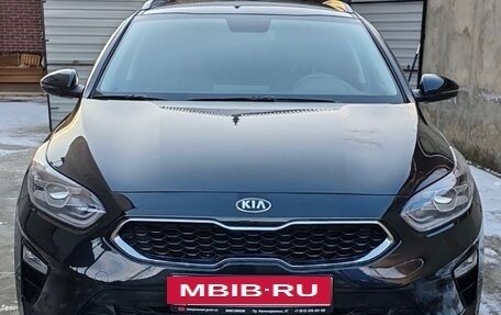 KIA cee'd III, 2021 год, 2 300 000 рублей, 2 фотография