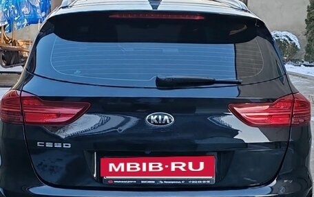 KIA cee'd III, 2021 год, 2 300 000 рублей, 3 фотография