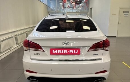 Hyundai i40 I рестайлинг, 2016 год, 1 540 000 рублей, 5 фотография
