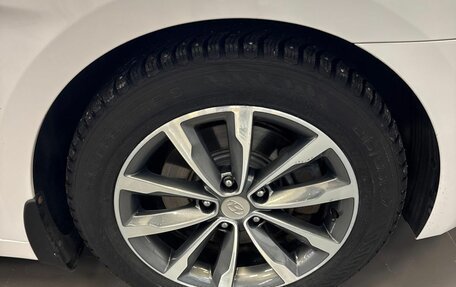 Hyundai i40 I рестайлинг, 2016 год, 1 540 000 рублей, 13 фотография