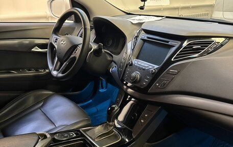 Hyundai i40 I рестайлинг, 2016 год, 1 540 000 рублей, 12 фотография