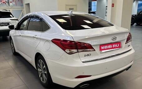 Hyundai i40 I рестайлинг, 2016 год, 1 540 000 рублей, 6 фотография