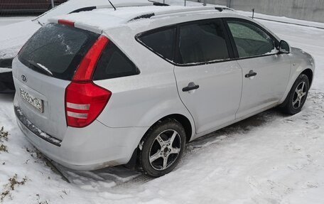 KIA cee'd I рестайлинг, 2008 год, 430 000 рублей, 5 фотография