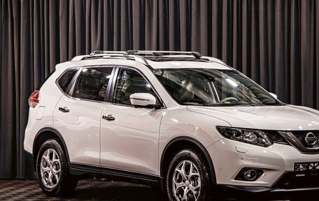 Nissan X-Trail, 2017 год, 1 695 000 рублей, 7 фотография