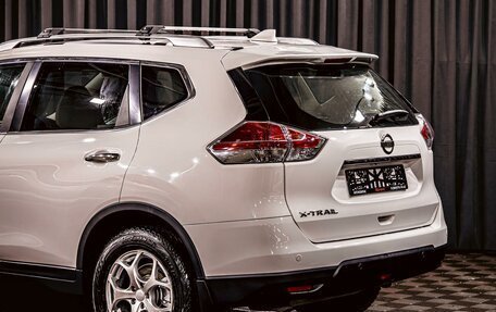 Nissan X-Trail, 2017 год, 1 695 000 рублей, 10 фотография