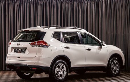 Nissan X-Trail, 2017 год, 1 695 000 рублей, 6 фотография