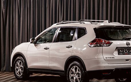 Nissan X-Trail, 2017 год, 1 695 000 рублей, 8 фотография