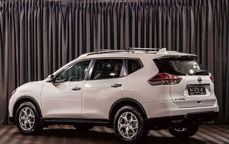 Nissan X-Trail, 2017 год, 1 695 000 рублей, 4 фотография