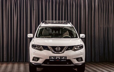 Nissan X-Trail, 2017 год, 1 695 000 рублей, 2 фотография