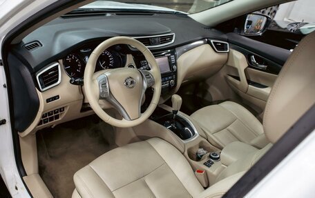 Nissan X-Trail, 2017 год, 1 695 000 рублей, 13 фотография