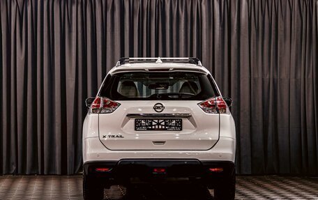 Nissan X-Trail, 2017 год, 1 695 000 рублей, 5 фотография