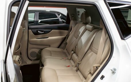 Nissan X-Trail, 2017 год, 1 695 000 рублей, 17 фотография