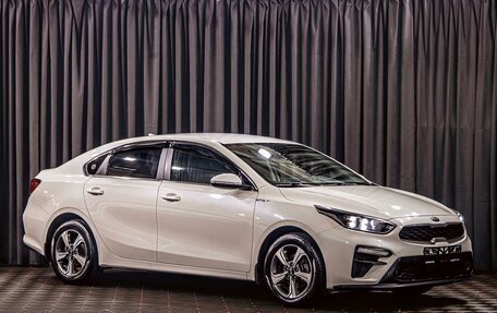 KIA Cerato IV, 2018 год, 1 595 000 рублей, 3 фотография