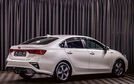 KIA Cerato IV, 2018 год, 1 595 000 рублей, 6 фотография