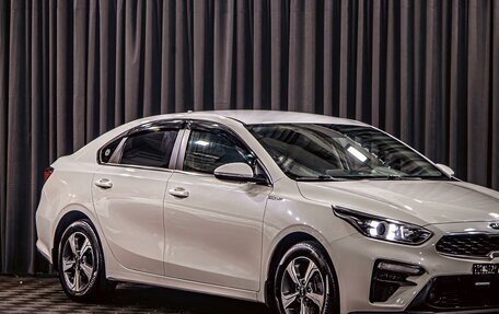 KIA Cerato IV, 2018 год, 1 595 000 рублей, 7 фотография