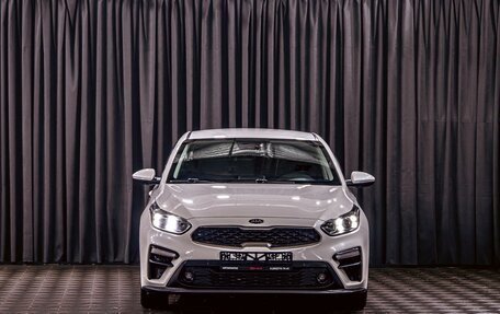 KIA Cerato IV, 2018 год, 1 595 000 рублей, 2 фотография