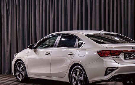 KIA Cerato IV, 2018 год, 1 595 000 рублей, 8 фотография