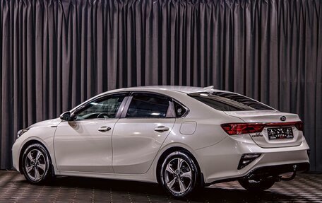 KIA Cerato IV, 2018 год, 1 595 000 рублей, 4 фотография