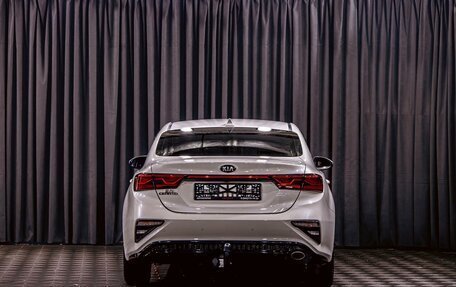 KIA Cerato IV, 2018 год, 1 595 000 рублей, 5 фотография