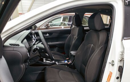 KIA Cerato IV, 2018 год, 1 595 000 рублей, 11 фотография