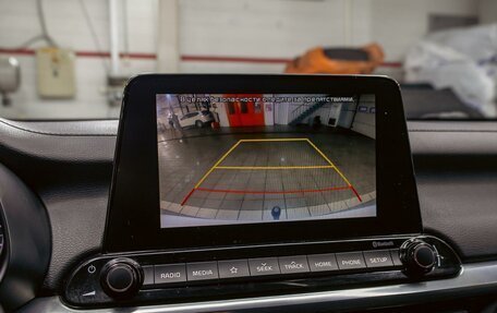 KIA Cerato IV, 2018 год, 1 595 000 рублей, 14 фотография