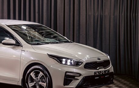 KIA Cerato IV, 2018 год, 1 595 000 рублей, 9 фотография