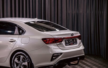 KIA Cerato IV, 2018 год, 1 595 000 рублей, 10 фотография