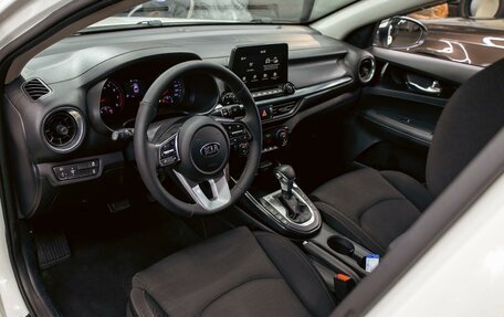 KIA Cerato IV, 2018 год, 1 595 000 рублей, 13 фотография