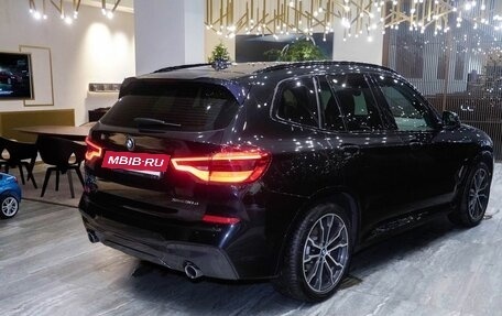 BMW X3, 2020 год, 4 830 000 рублей, 7 фотография
