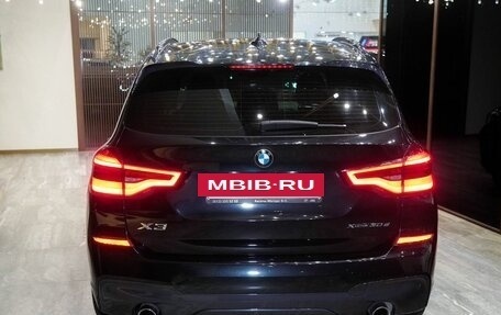 BMW X3, 2020 год, 4 830 000 рублей, 6 фотография