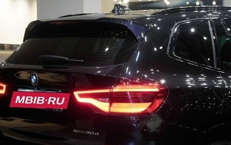 BMW X3, 2020 год, 4 830 000 рублей, 8 фотография