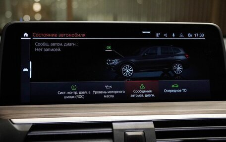 BMW X3, 2020 год, 4 830 000 рублей, 19 фотография