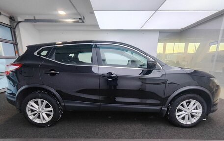 Nissan Qashqai, 2018 год, 2 299 000 рублей, 4 фотография