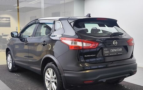 Nissan Qashqai, 2018 год, 2 299 000 рублей, 7 фотография