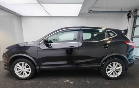 Nissan Qashqai, 2018 год, 2 299 000 рублей, 8 фотография