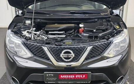 Nissan Qashqai, 2018 год, 2 299 000 рублей, 9 фотография