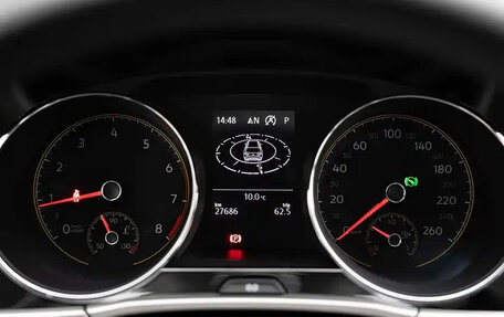 Volkswagen Touran III, 2022 год, 1 632 003 рублей, 10 фотография