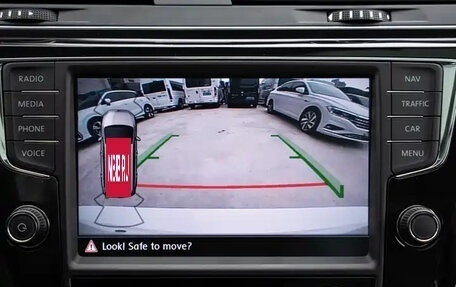 Volkswagen Touran III, 2022 год, 1 632 003 рублей, 14 фотография