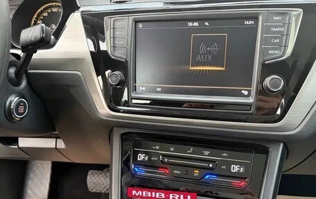 Volkswagen Touran III, 2022 год, 1 632 003 рублей, 13 фотография