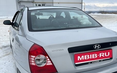 Hyundai Elantra III, 2010 год, 520 000 рублей, 3 фотография