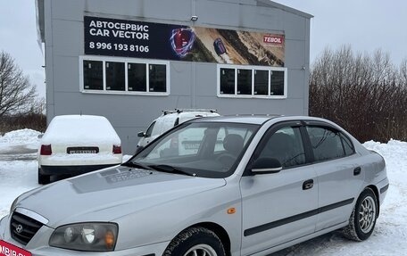 Hyundai Elantra III, 2010 год, 520 000 рублей, 2 фотография