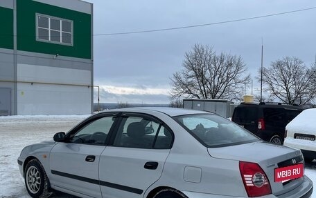 Hyundai Elantra III, 2010 год, 520 000 рублей, 4 фотография