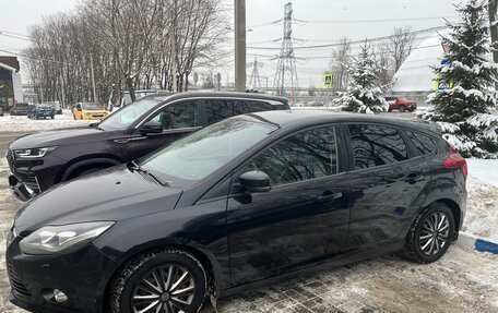 Ford Focus III, 2012 год, 600 000 рублей, 3 фотография