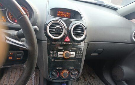 Opel Corsa D, 2007 год, 395 000 рублей, 5 фотография