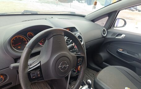 Opel Corsa D, 2007 год, 395 000 рублей, 6 фотография