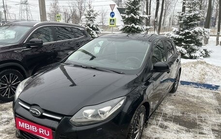 Ford Focus III, 2012 год, 600 000 рублей, 2 фотография