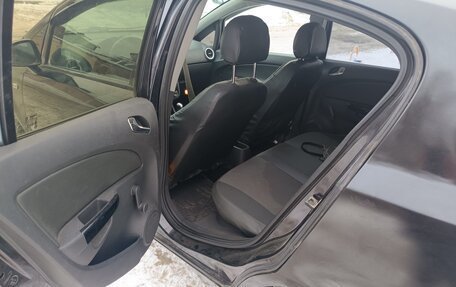 Opel Corsa D, 2007 год, 395 000 рублей, 10 фотография