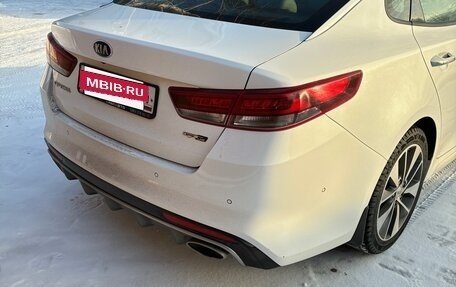 KIA Optima IV, 2017 год, 1 700 000 рублей, 5 фотография